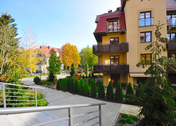 Harmonic Aparts Apartment