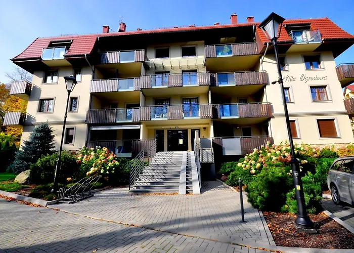 Apartment Harmonic Aparts