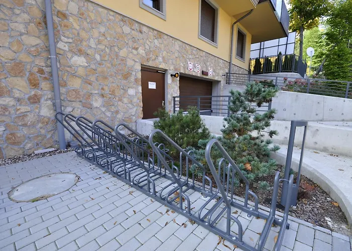 Harmonic Aparts Apartment *