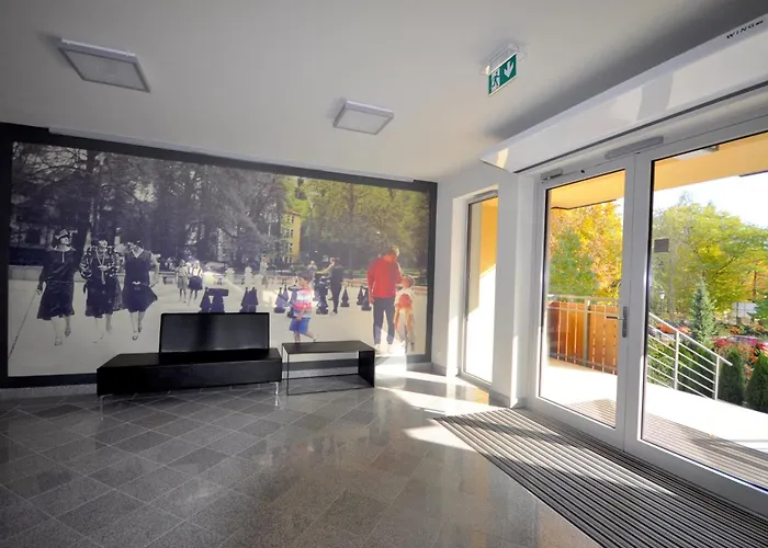 Apartment Harmonic Aparts Bad Altheide