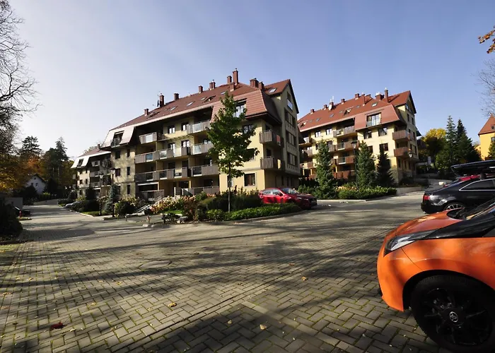 Harmonic Aparts Apartment *