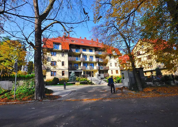 Lejlighed Harmonic Aparts