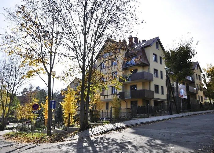 Harmonic Aparts Apartment