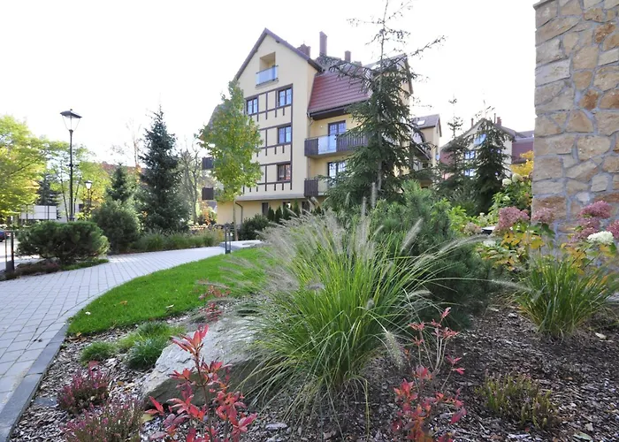 Harmonic Aparts * Polanica-Zdrój